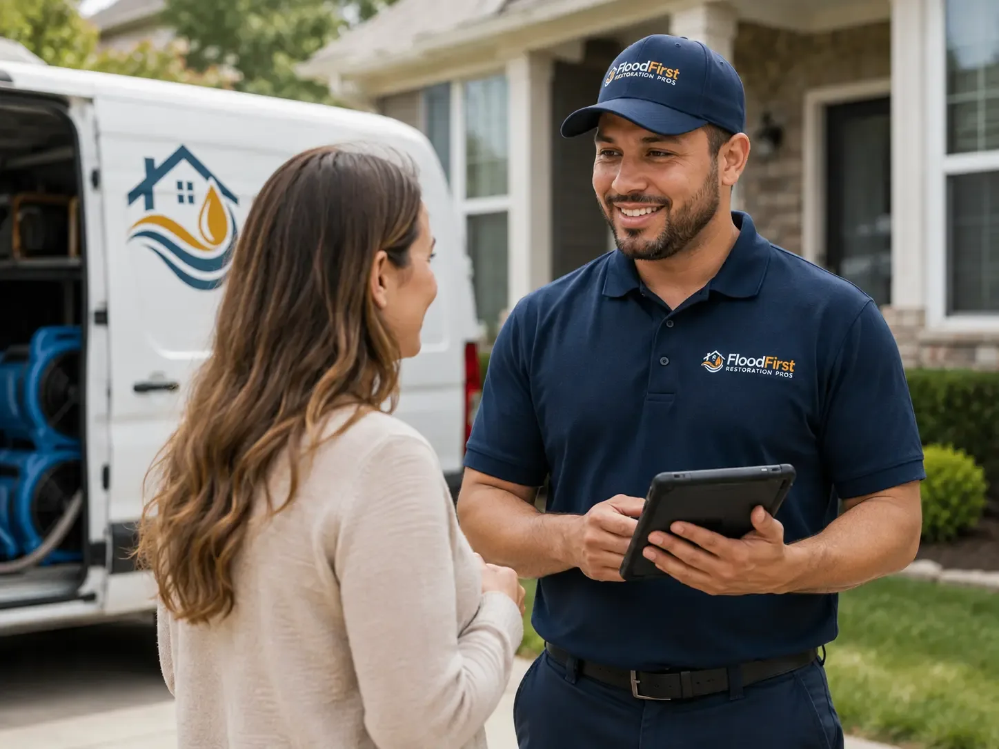 Flood Damage Restoration Lomax, IL FAQs