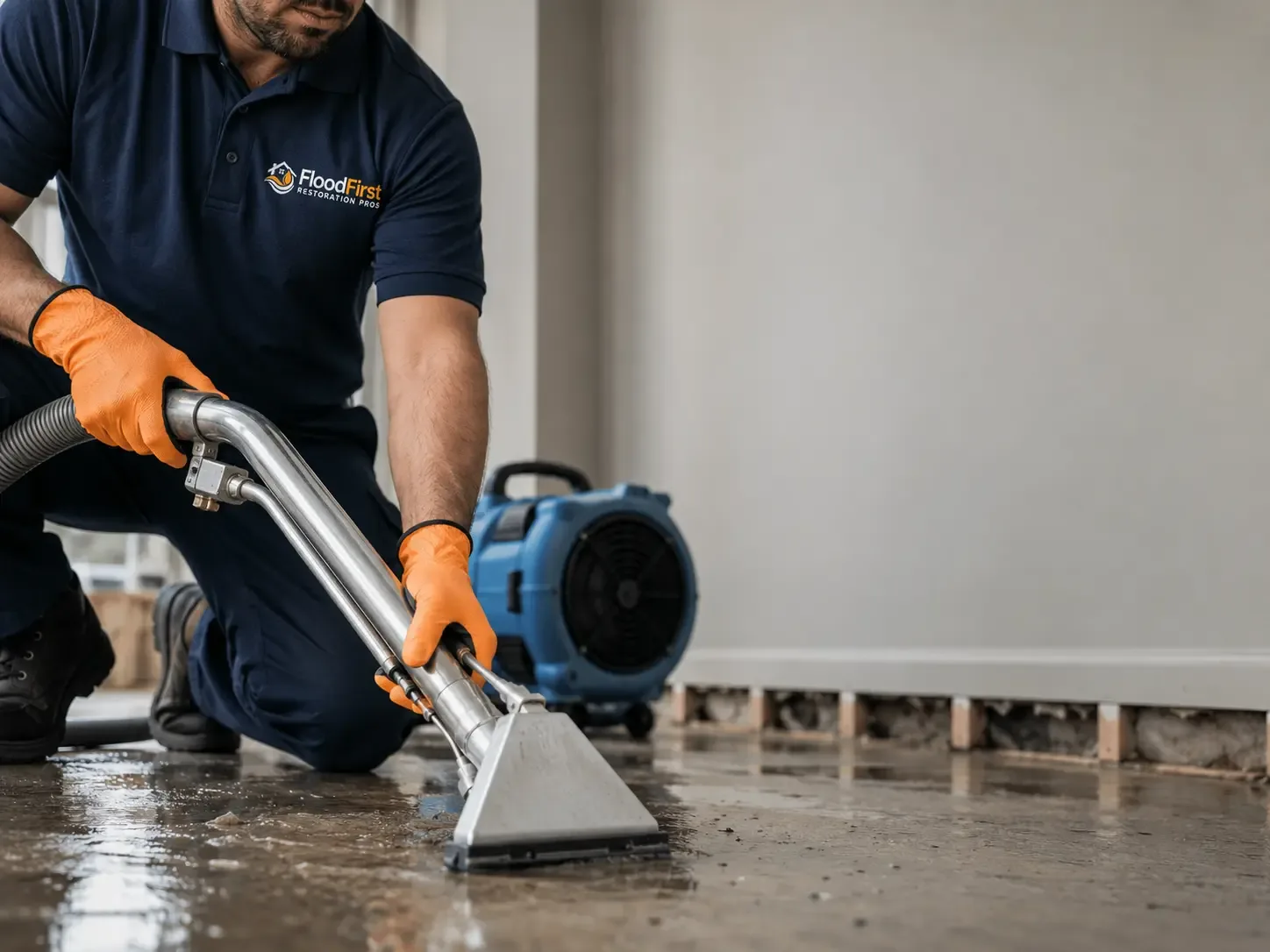 Why choose Flood Damage Restoration in Lomax, IL